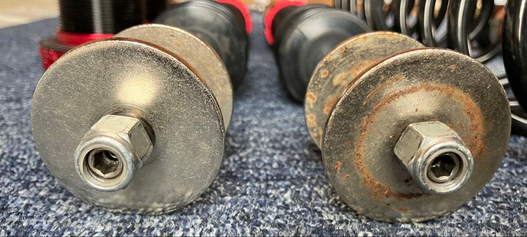 Nbox JF1 JF2 車調高 TROさん専用