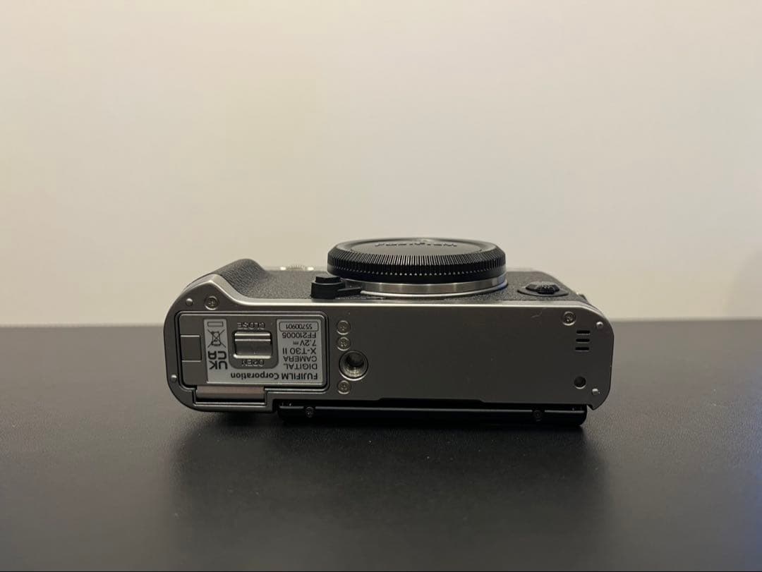 Fujifilm X-T30 II + XC15-45mmレンズキット