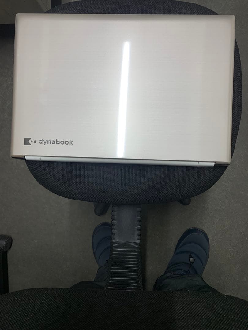美品 第8世代 dynabook Corei7 SSD480 8GB