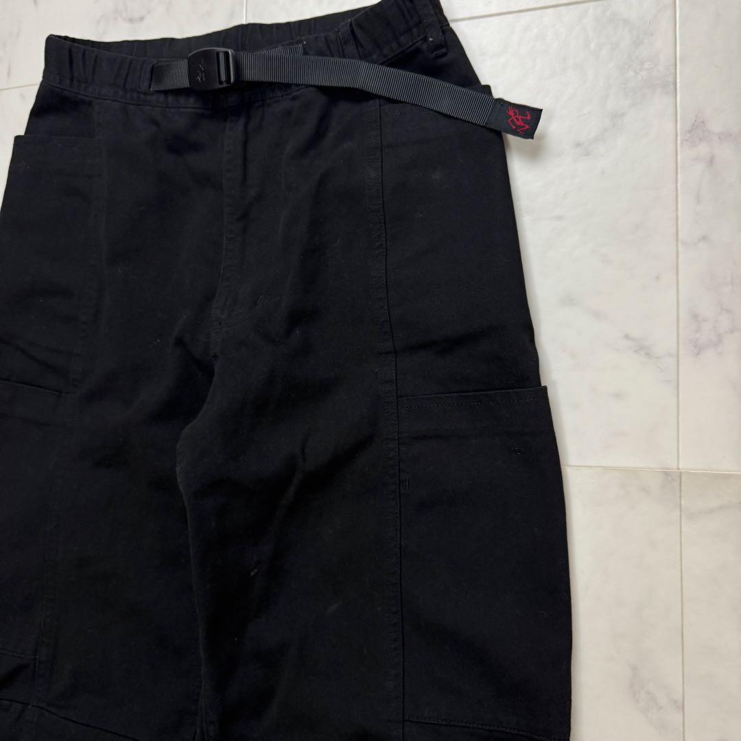 【現行】 Gramicci W'S VOYAGER PANT ブラック S