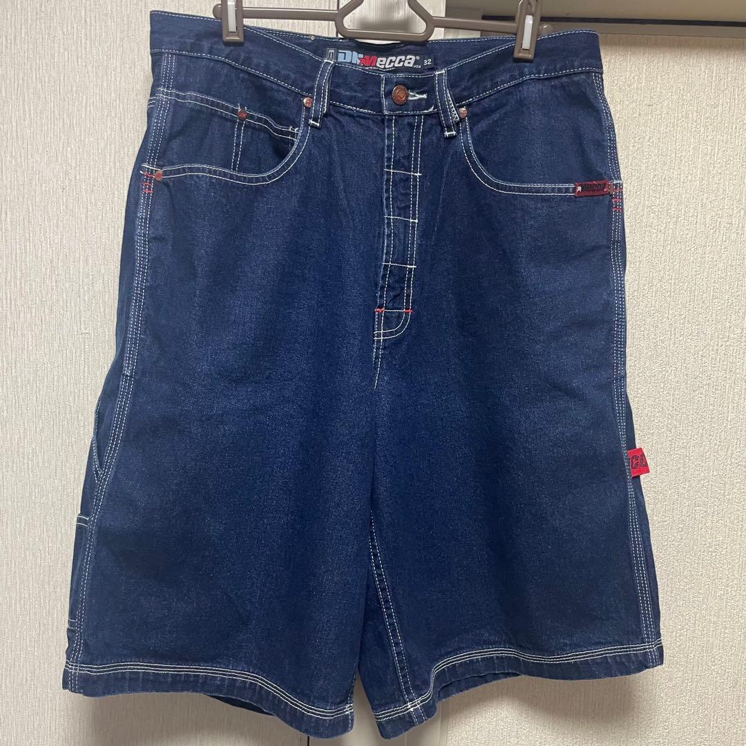 90s デニム　ショーツ　11747391 ポーカーズ