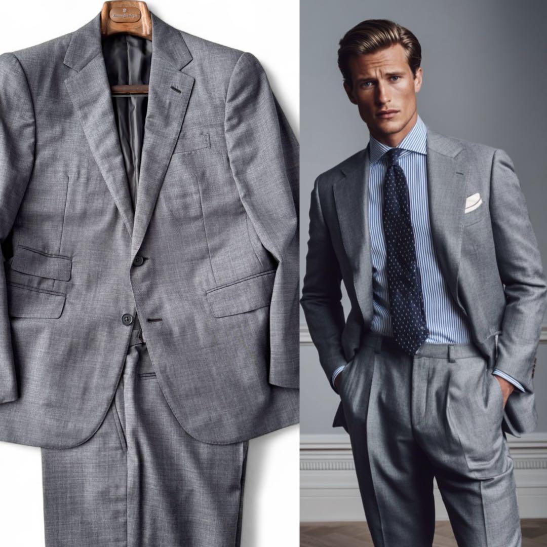 Ralph Lauren ラルフローレン セットアップ スーツ 38S L〜XL