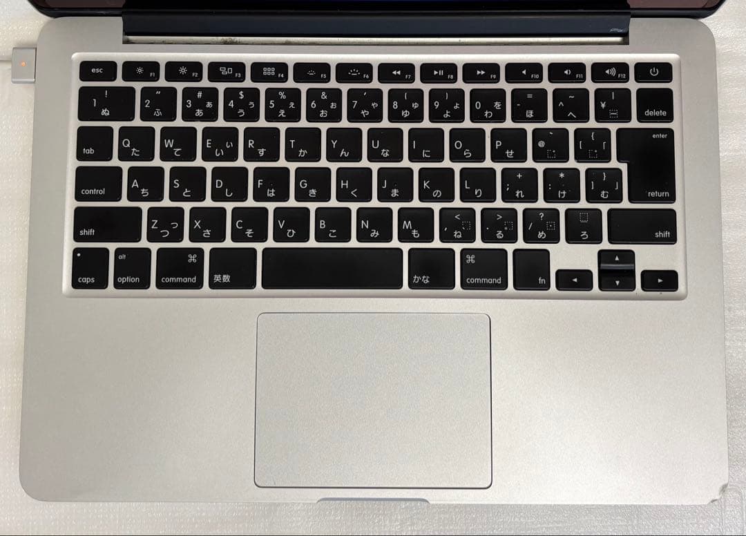 MacBook Pro 13インチ Late2013 8GB・SSD256GB