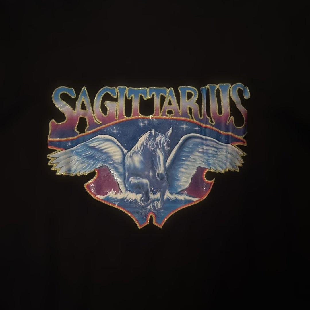 クロエ Chloe カットソー 長袖 星座 サジタリウス ステラ 90年代