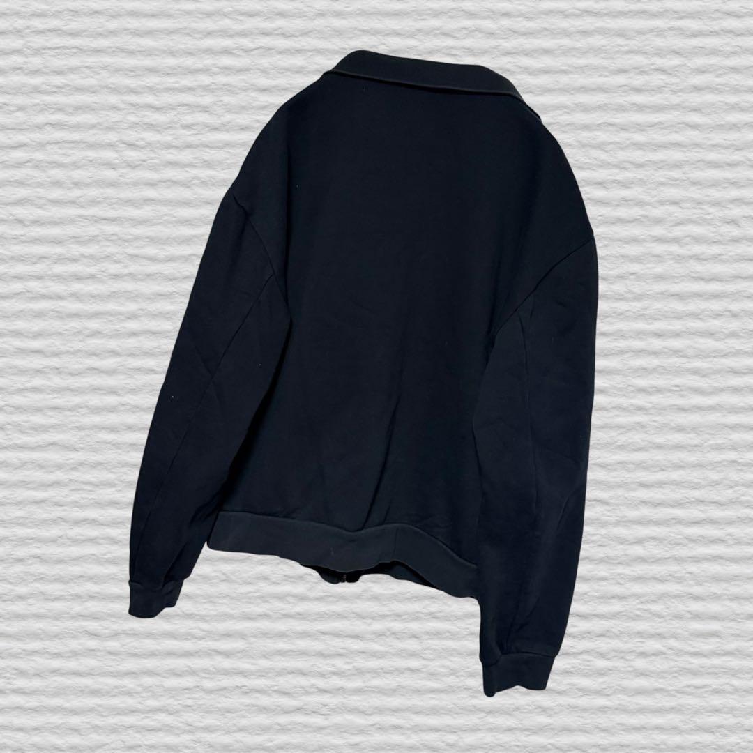 《EMPORIO ARMANI》ジップスウェット スウェットパンツ 裏起毛