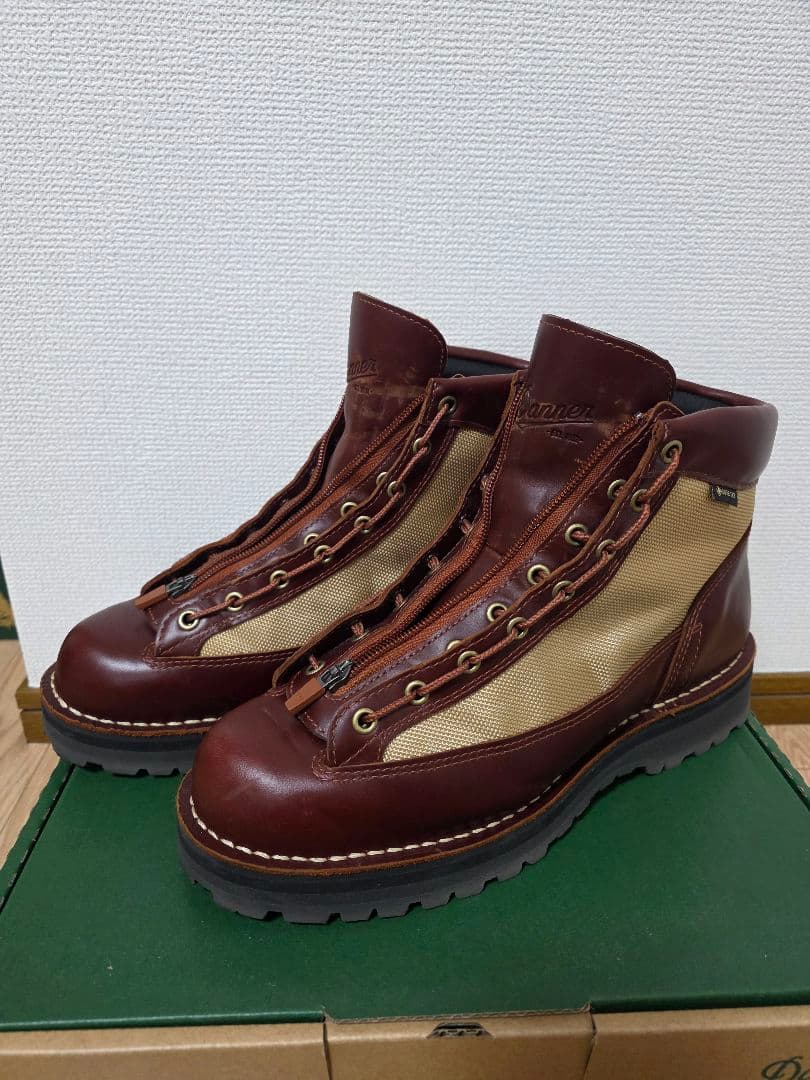 靴 Danner Field R US9 27cm