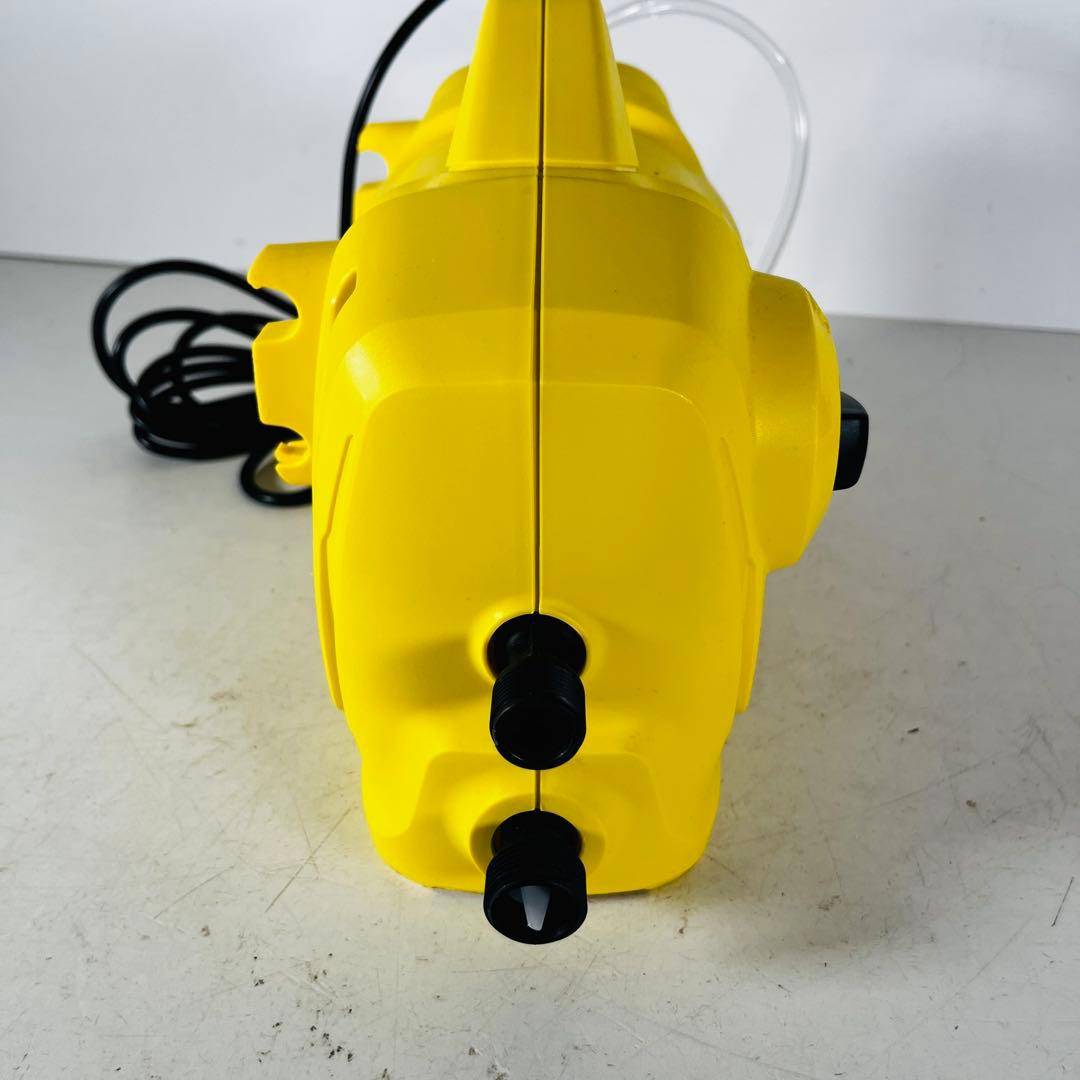 ケルヒャー 家庭用高圧洗浄機 K 2 クラシック