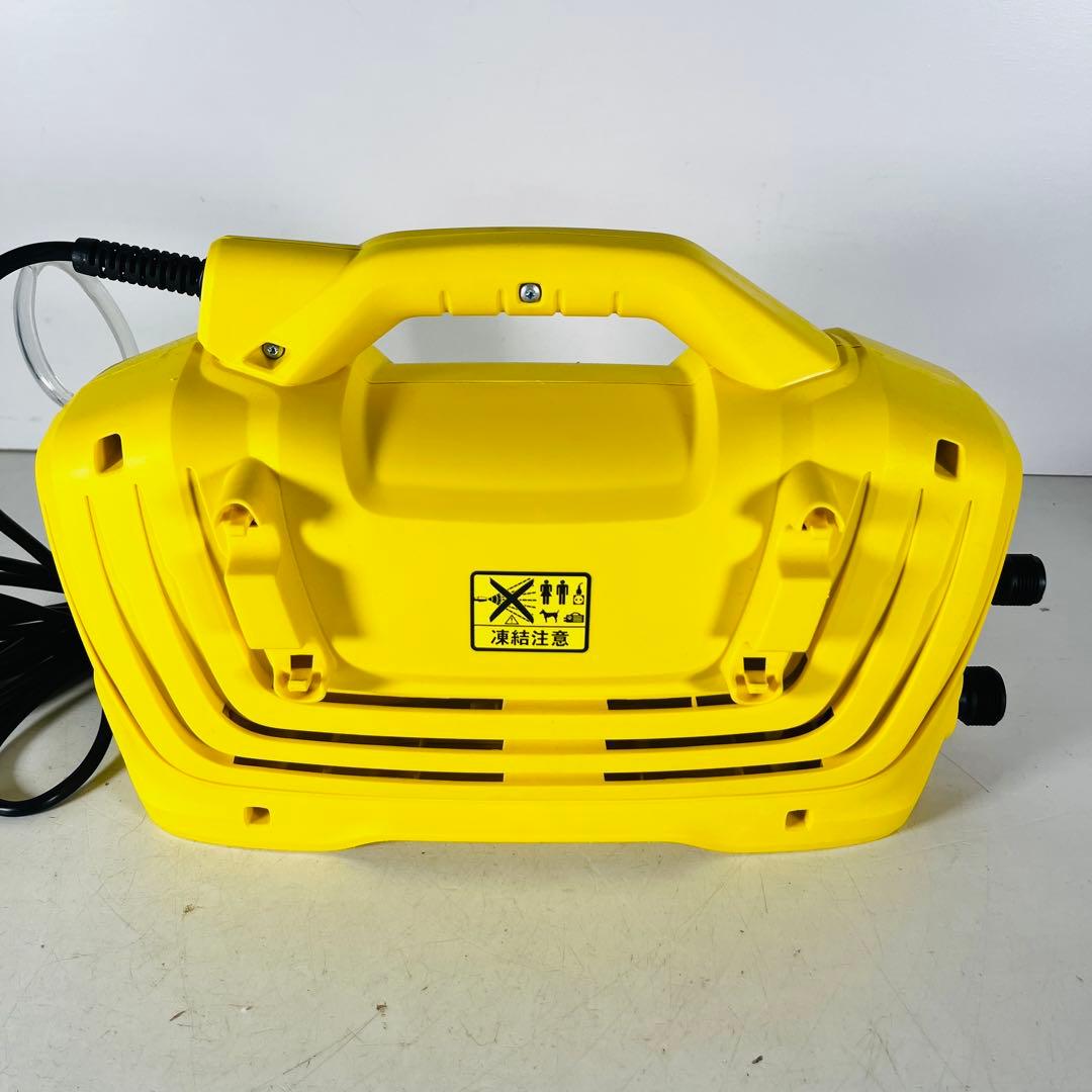 ケルヒャー 家庭用高圧洗浄機 K 2 クラシック