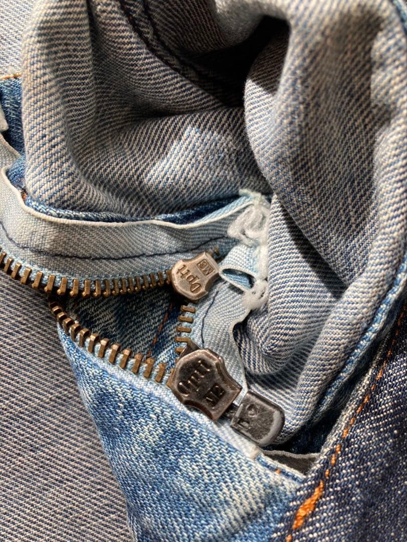 マルジェラ10 デニムライダース アーティザナル 12/aw