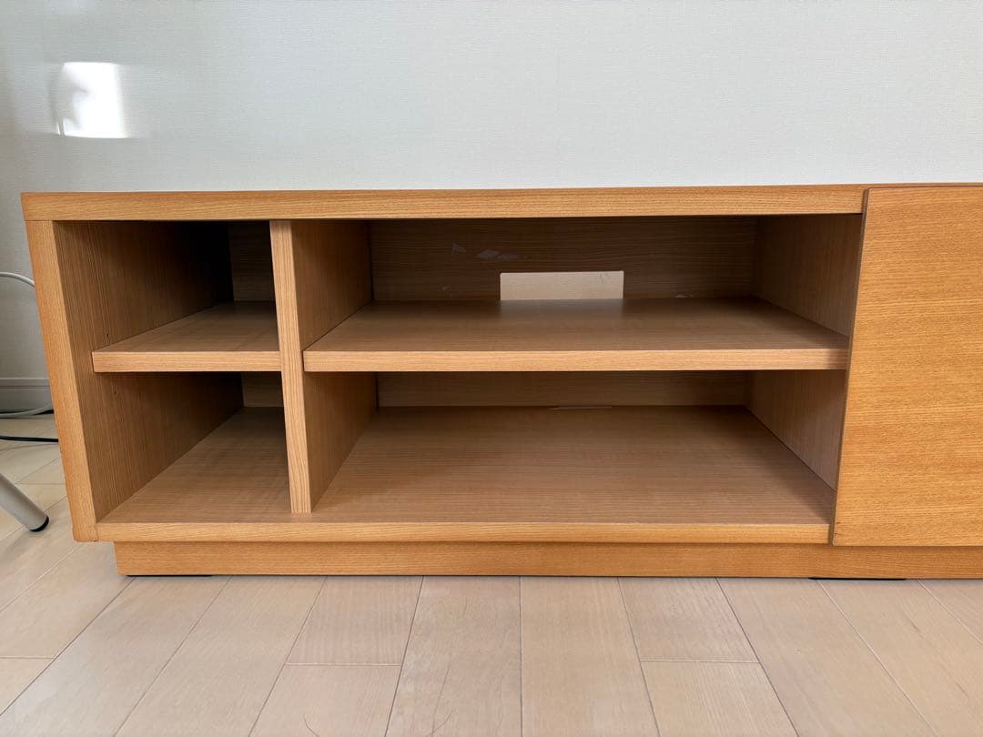 【ハル】アクタス　ACTUS ブラフト　テレビボード　テレビ台