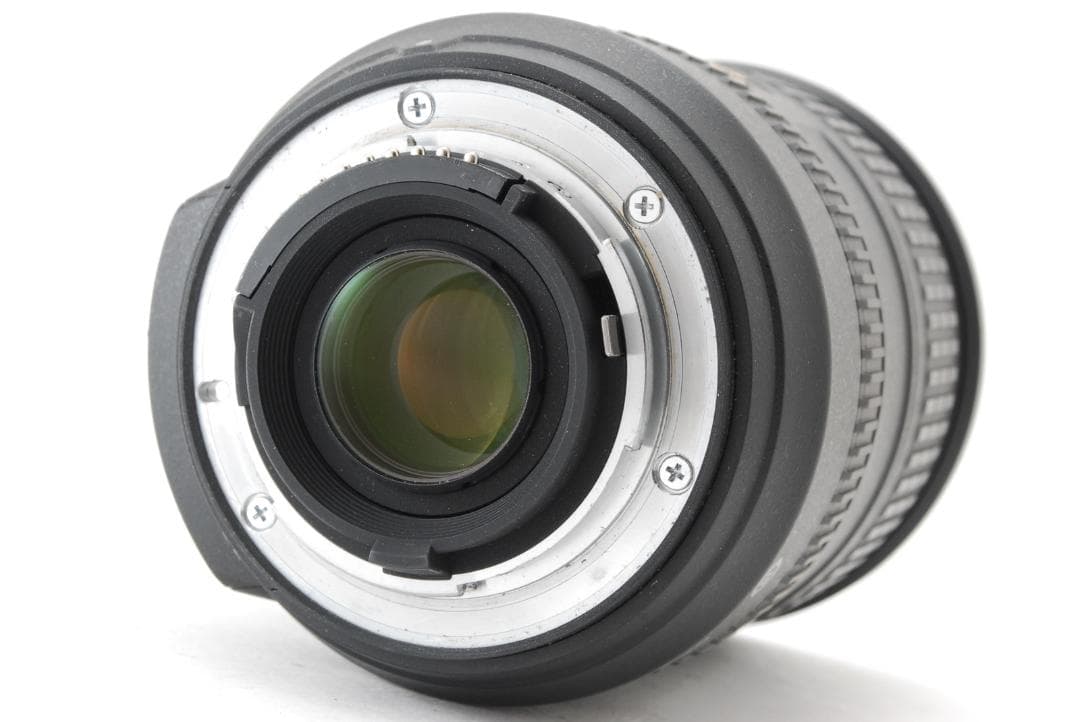 レンズ(ズーム) Nikon AF-S 18-200mm f3.5-5.6G ED L0184