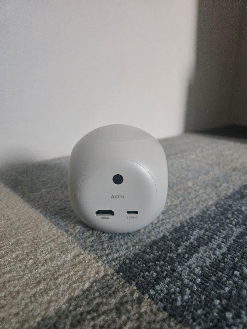 Anker Nebula Astro/アンカー ネビュラ アストロ