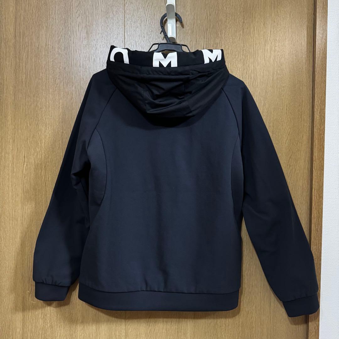 【新品未使用】  ゴルフ フード付きジャケット