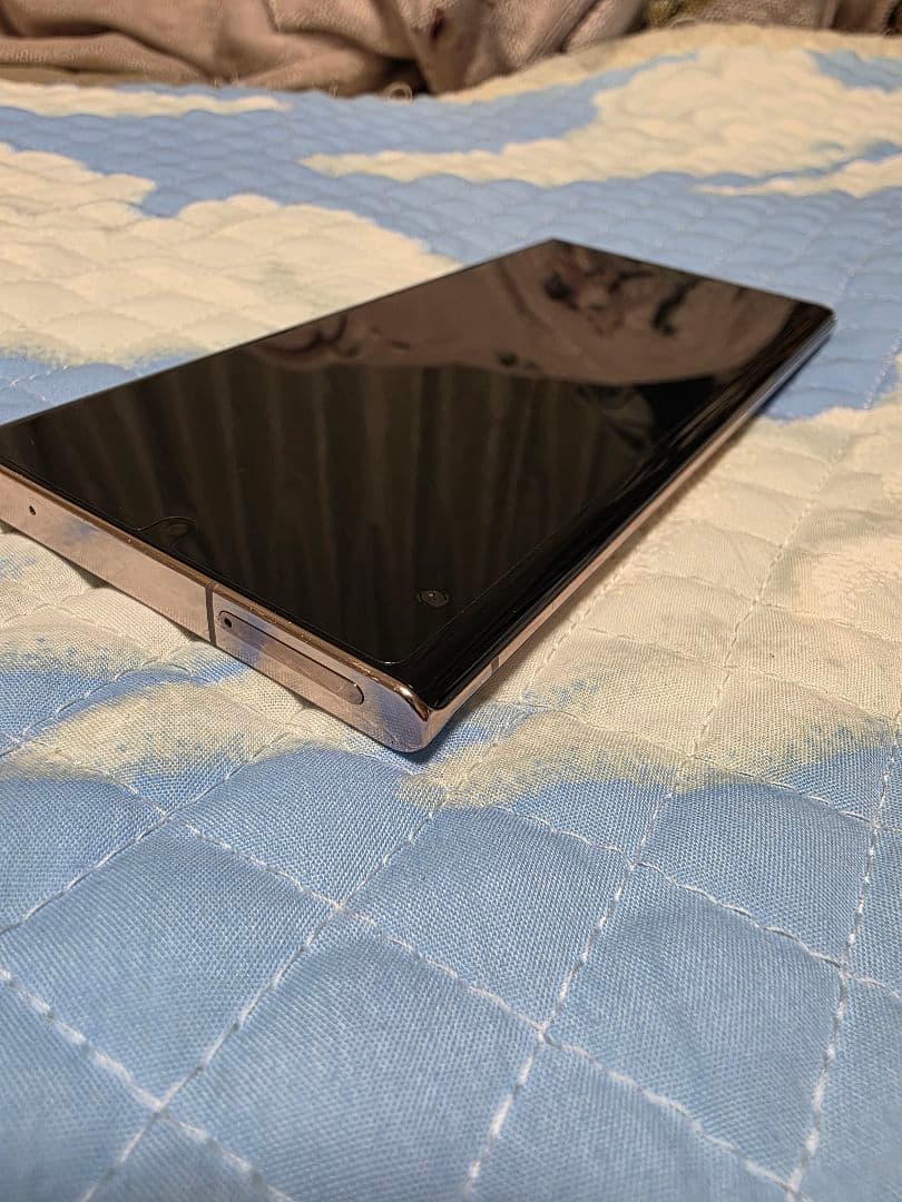 V*L様 【ジャンク品】Galaxy note 20ultra