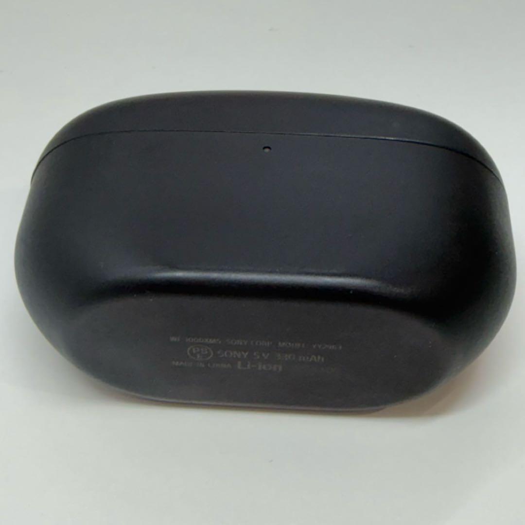 SONY wf-1000xm5 ワイヤレス　イヤホン 黒　ソニー