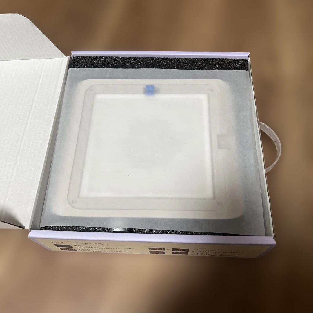 新品 未使用マイビー　my&bee パワーダストコレクター　ネイル　集塵機