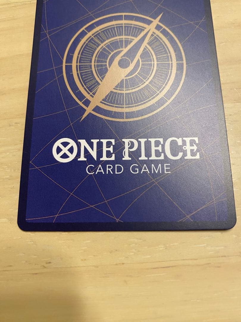 ワンピースカード　ナミ　[THE BEST] OP01-016 コミパラ