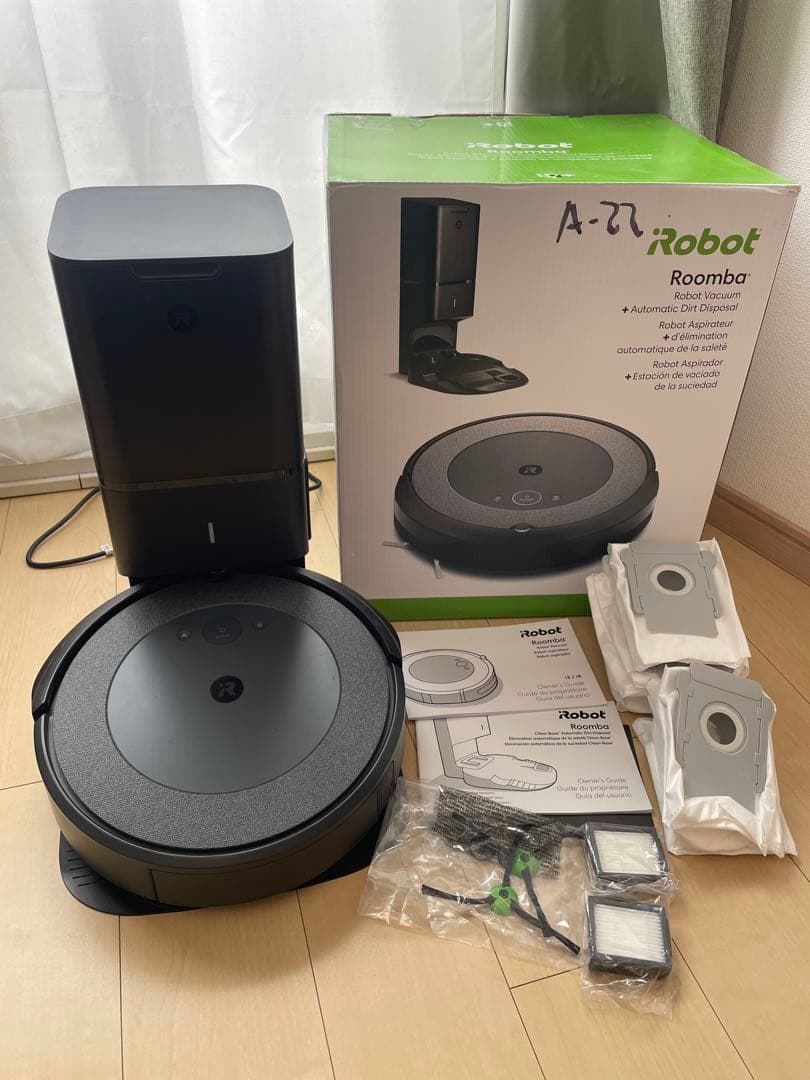 iRobot Roomba i3プラス　ルンバ　i3+