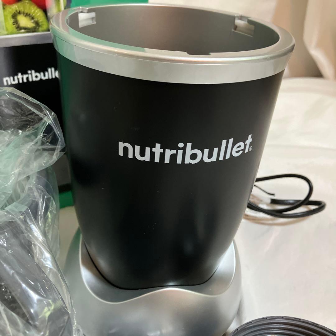 【未使用】nutribullet　ニュートリブレット500　NB-101B