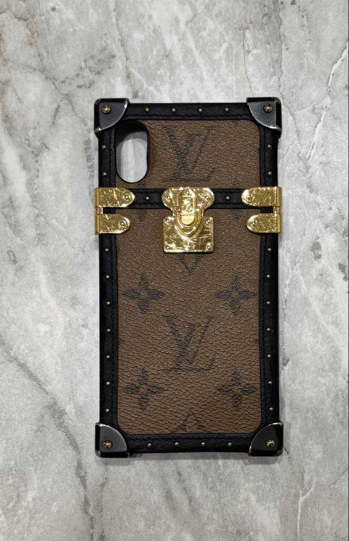 Louis Vuitton iPhoneケース