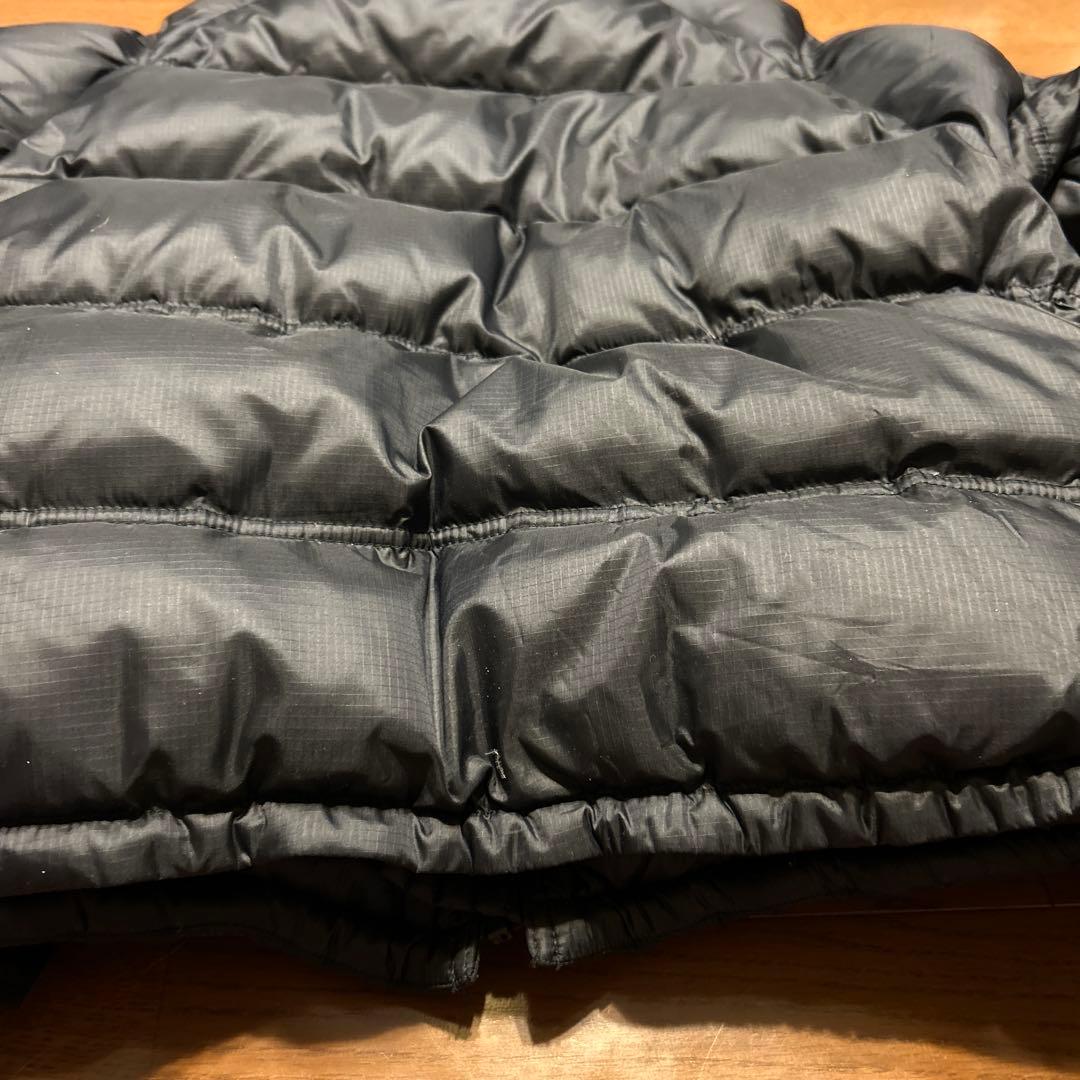 L.LBean  down womem's Sサイズ all ブラック