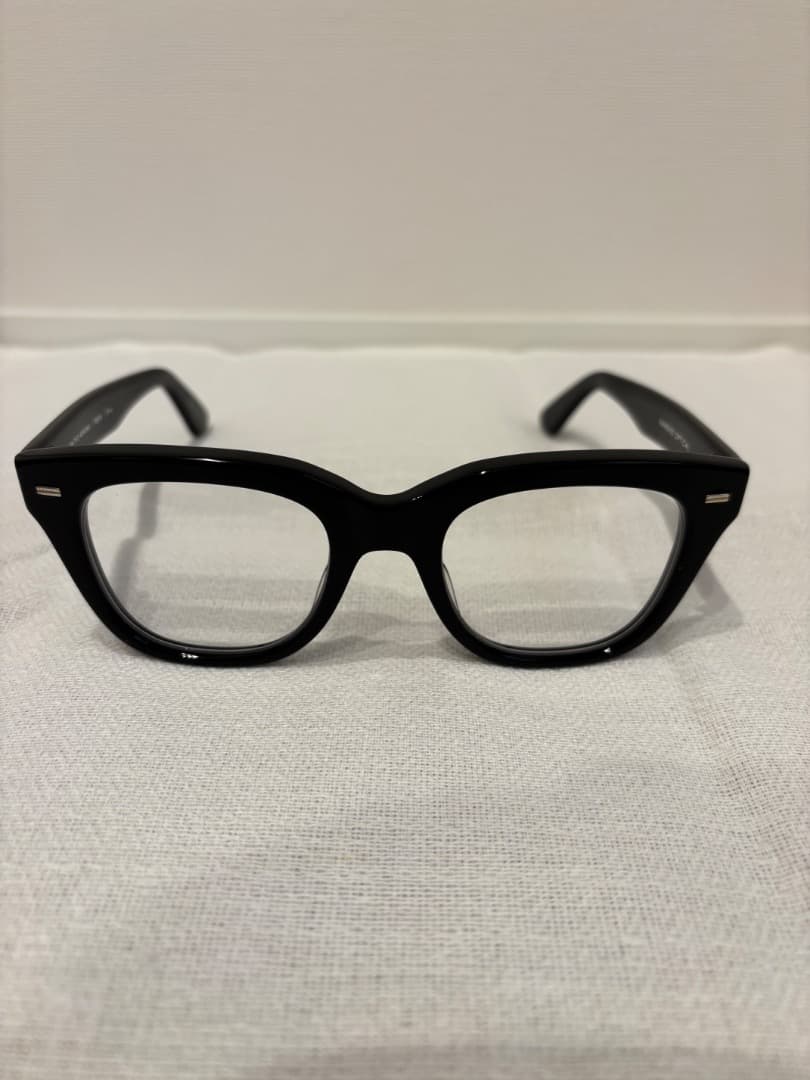 ユナイテッドアローズ×カネコ オプティカル 　オリバー　サングラス　ウェリントン