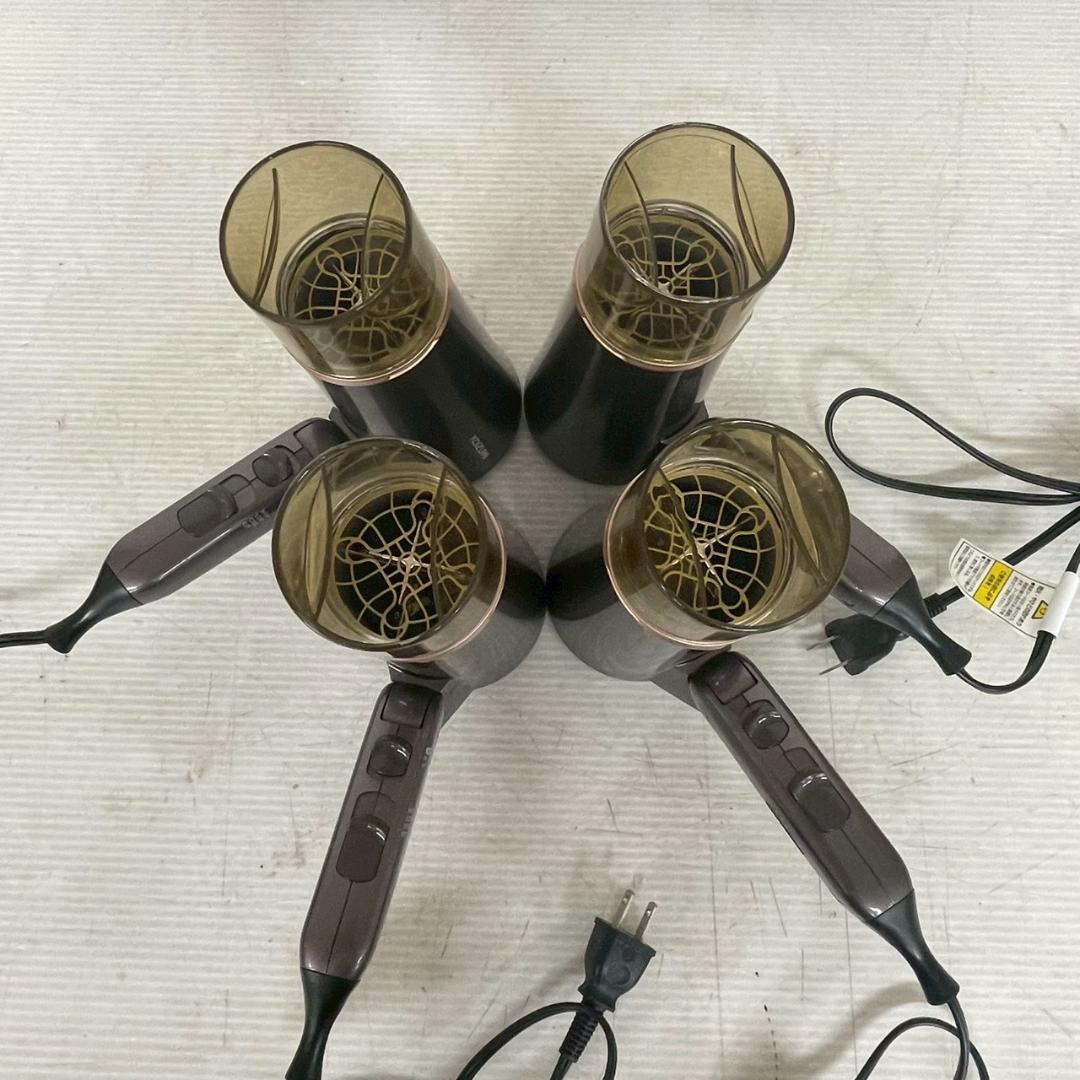 コイズミ ドライヤー KHD-K300 2017年製 4個セット ⑤ Y2064