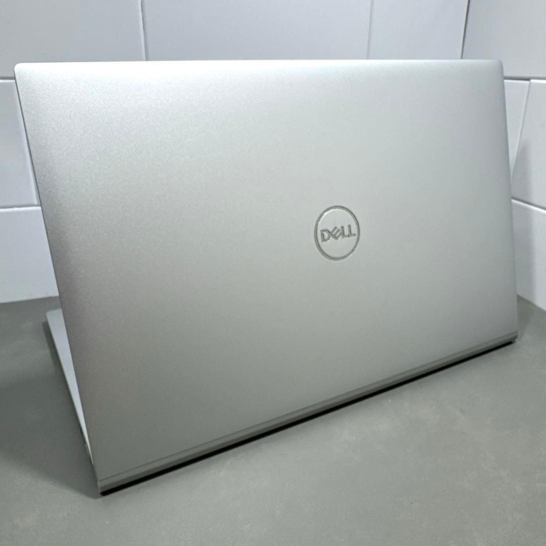 【高性能】DELLプラチナシルバー☘10世代i5☘️NVMe512GB