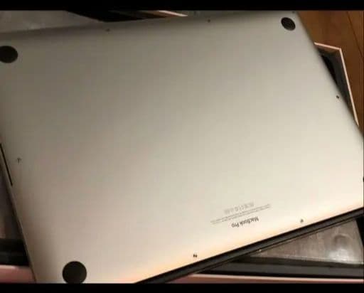 MacBookPro Retina15 2.8GHzCTOモデル