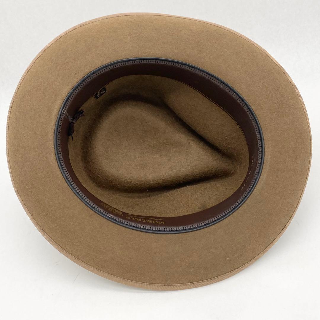 A15992 美品STETSON WHIPPET TheSovereign 61