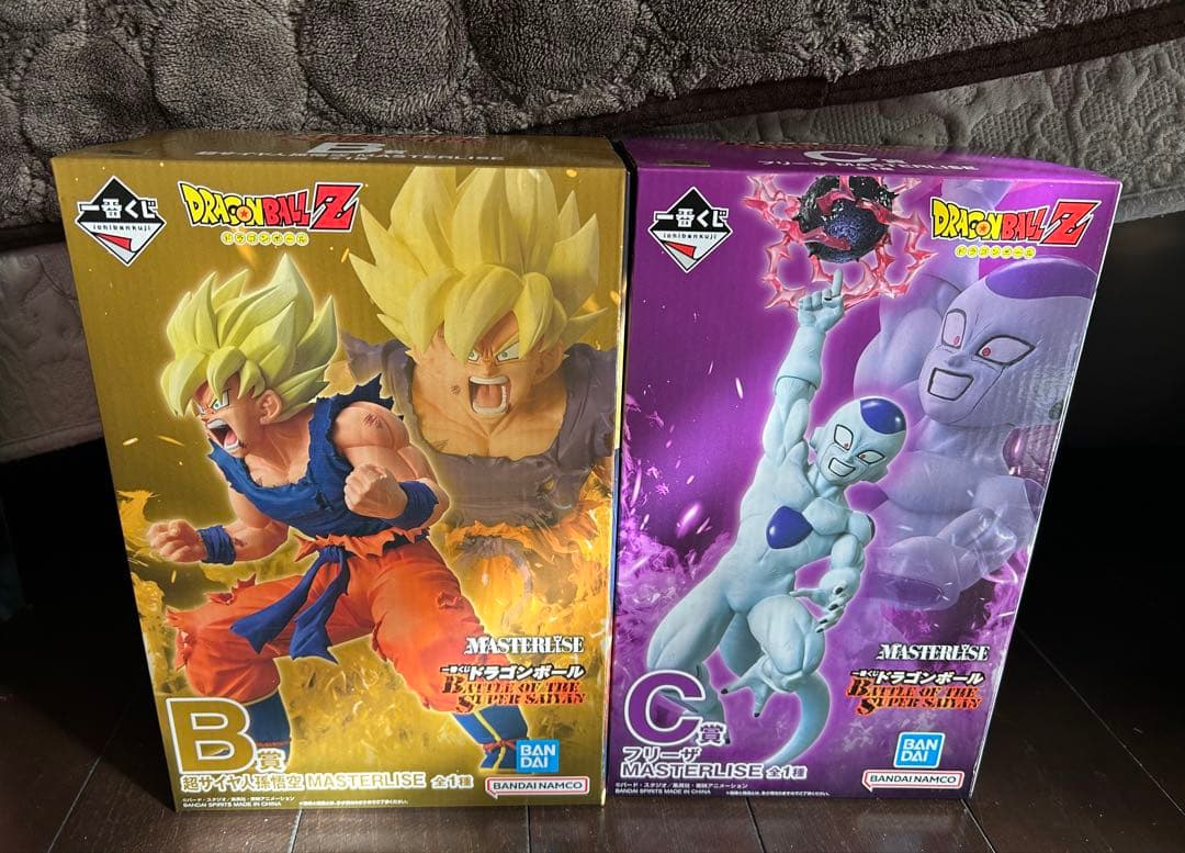 一番くじ　ドラゴンボール　B賞&C賞 セット