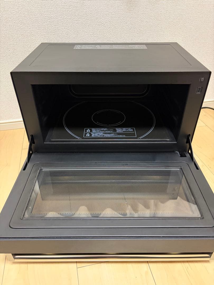 BALMUDA The Range K04A-BK 2021年モデル