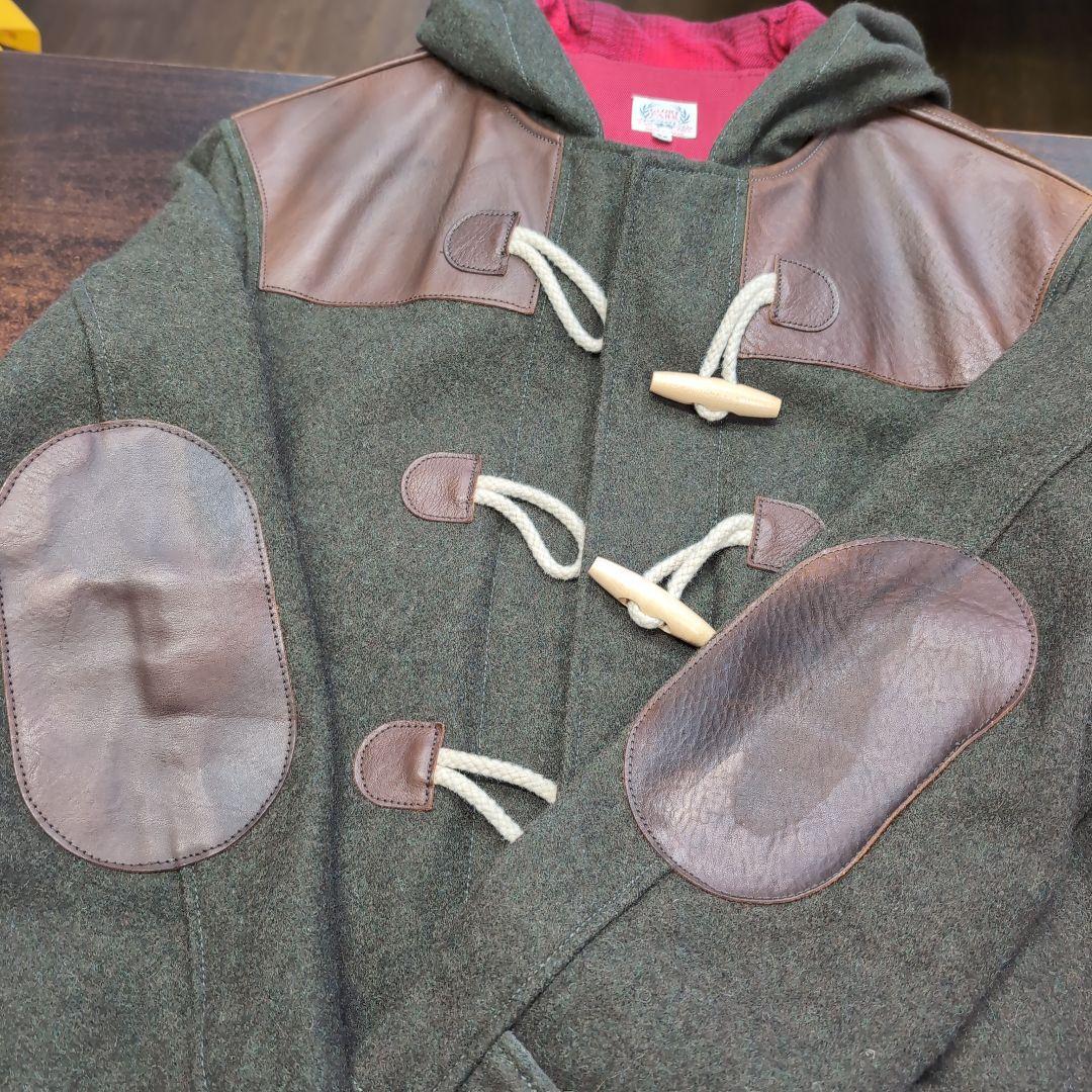 GLORY PARK by THE FLAT HEAD ダッフルコート 38