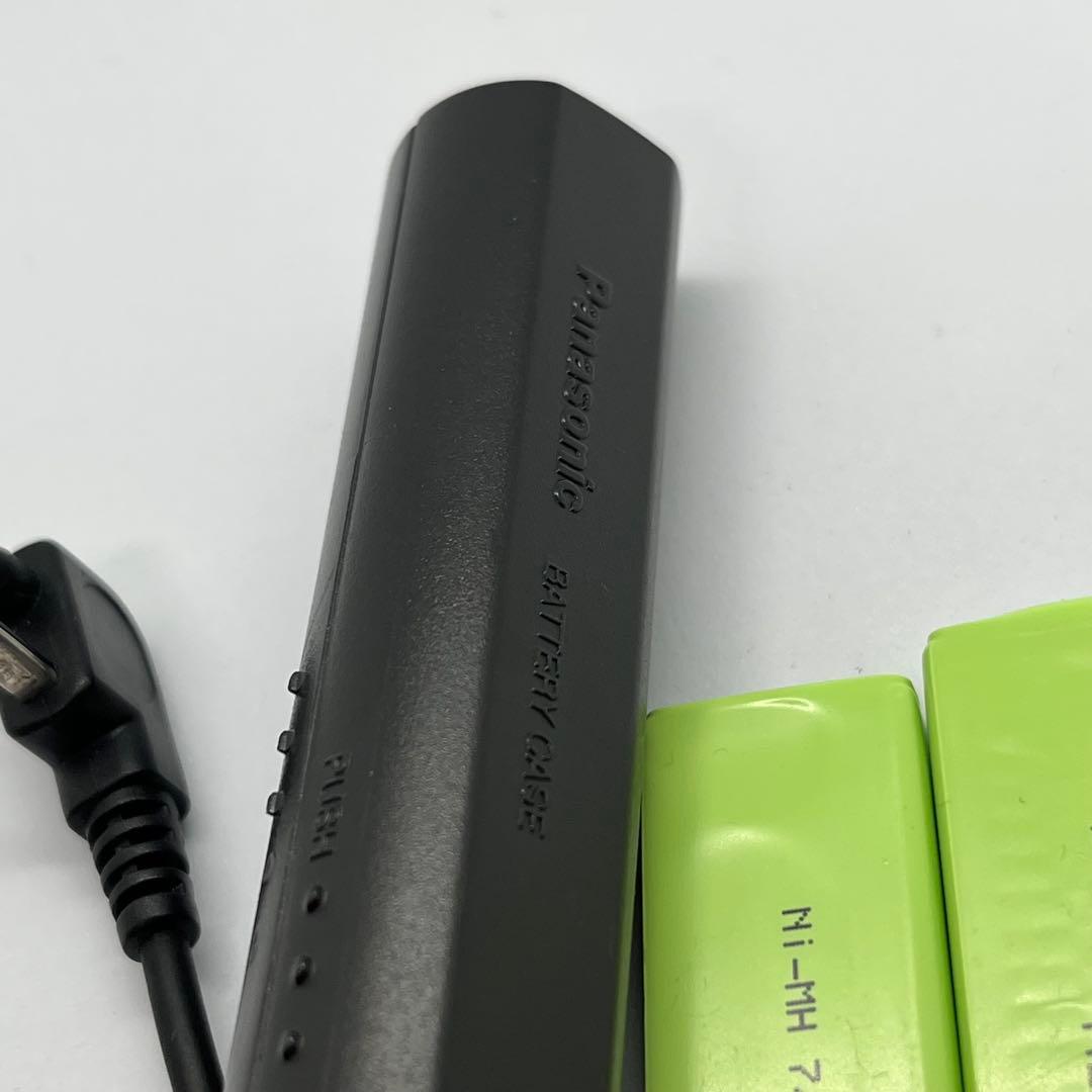 Panasonic SL-CT800-S ポータブルCDプレーヤー