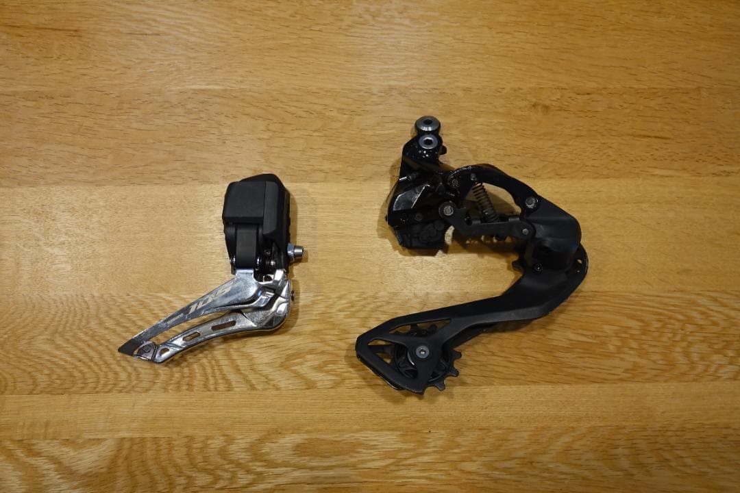 【ジャンク】RD　FD　R7150　DI2　12速