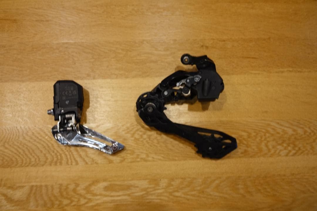 【ジャンク】RD　FD　R7150　DI2　12速