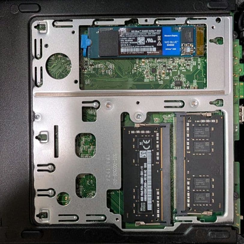 お*ち様 Lenovo ThinkCentre M75q-1