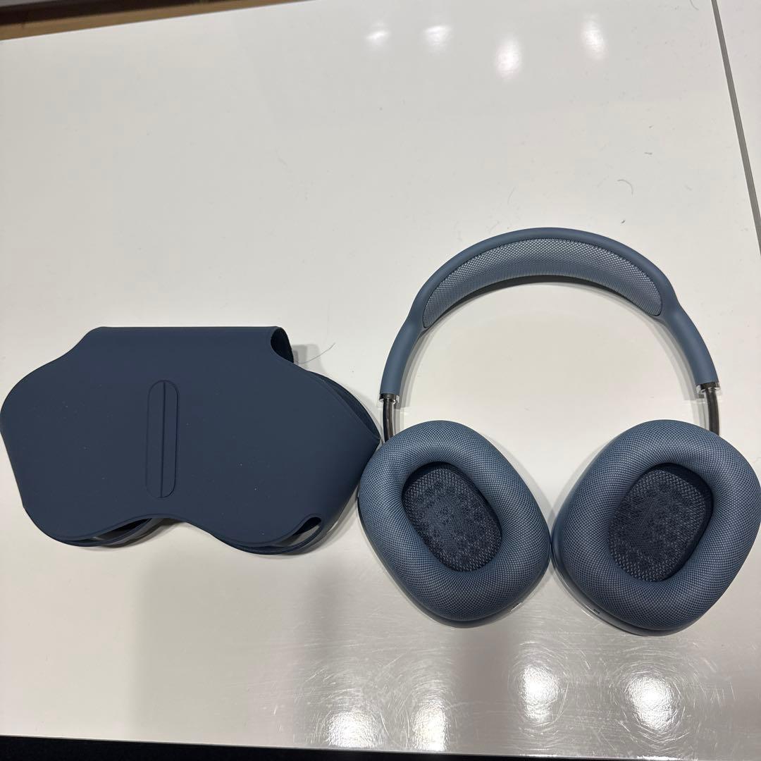 AirPods MAX USB-Cタイプ