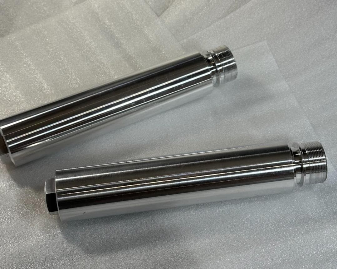 SR400 バルブ無し フォークジョイント ロング 延長 150ｍｍ a8