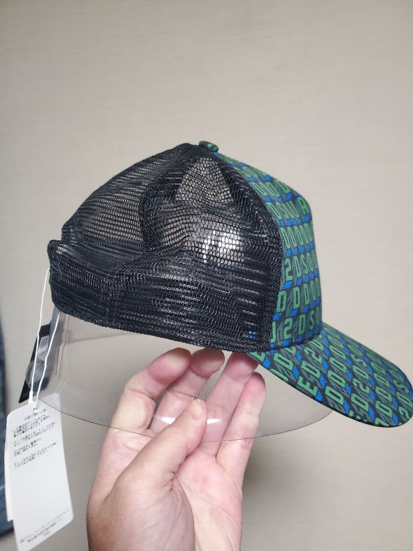 DSQUARED2 キャップ