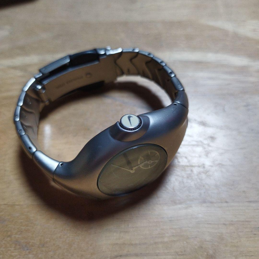 Nike ｙ2ｋ　00ｓ　triax armored ナイキ腕時計　〜