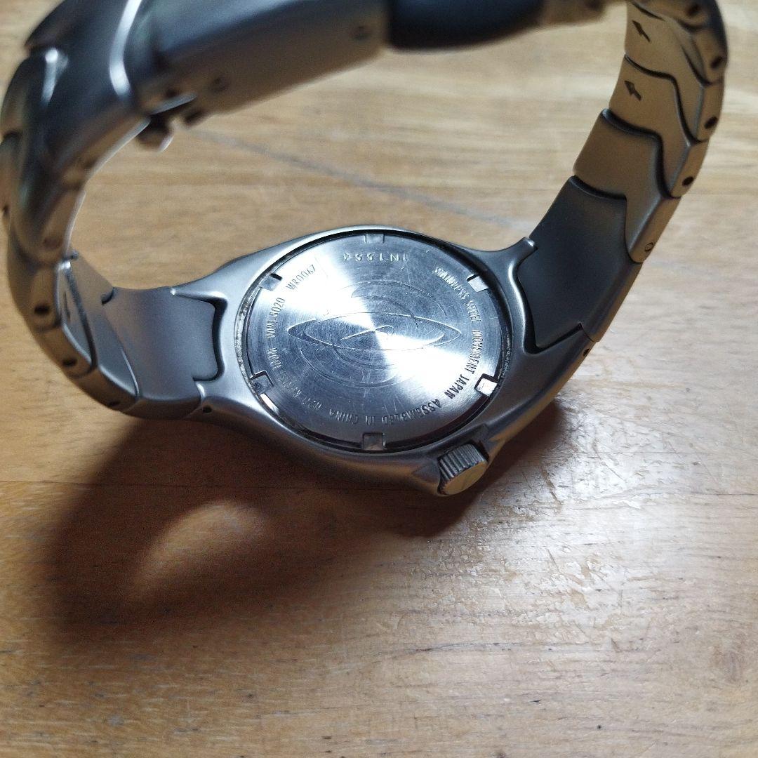 Nike ｙ2ｋ　00ｓ　triax armored ナイキ腕時計　〜