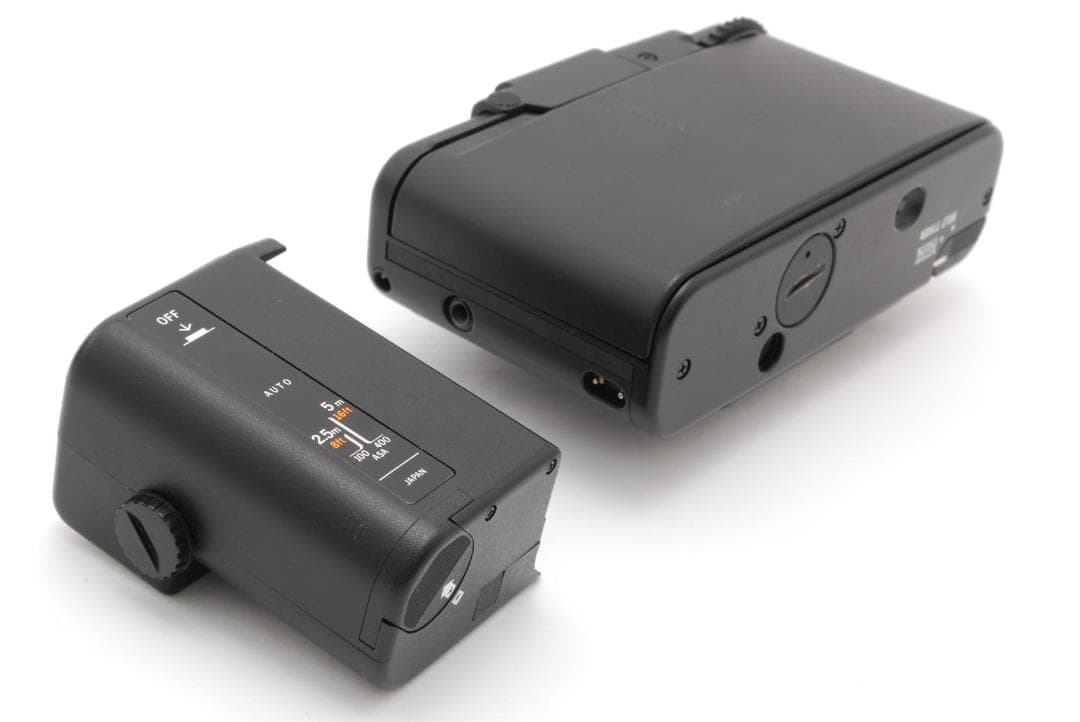 【美品】オリンパス Olympus XA2 A11 ブラック