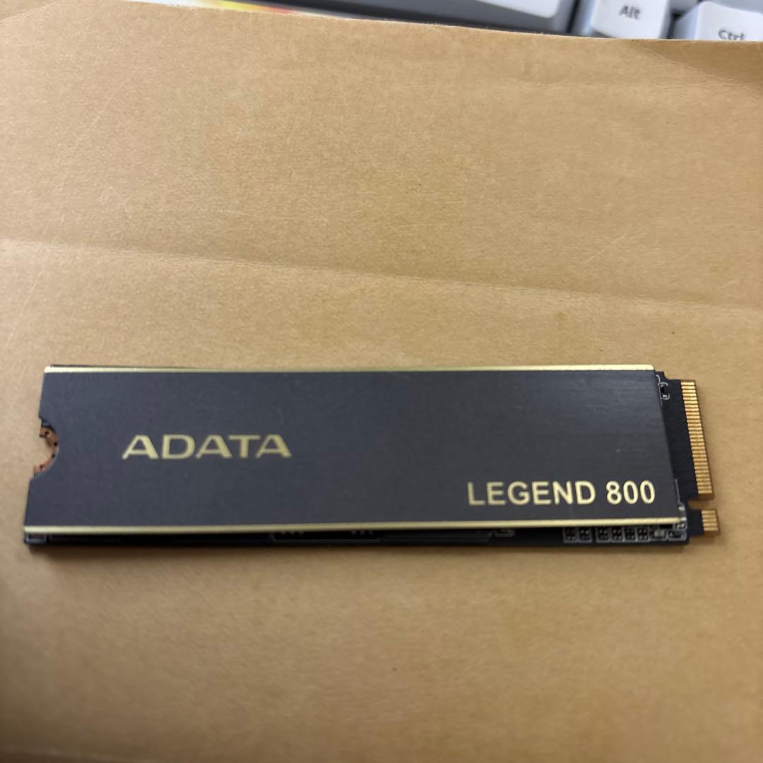 ハ*ル様 ADATA LEGEND 800 1000GB M.2 SSD