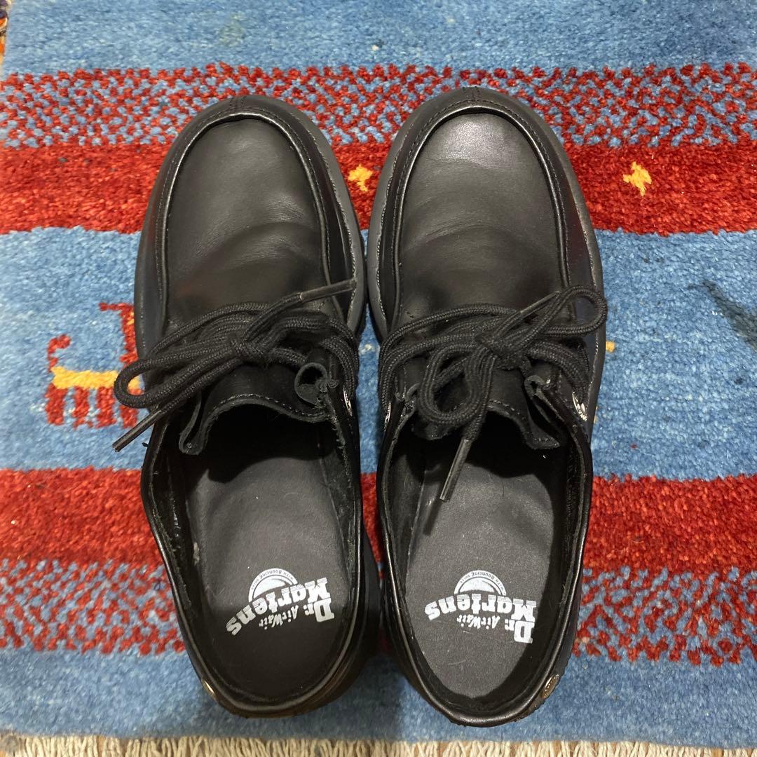 靴 dr.martens zeffir