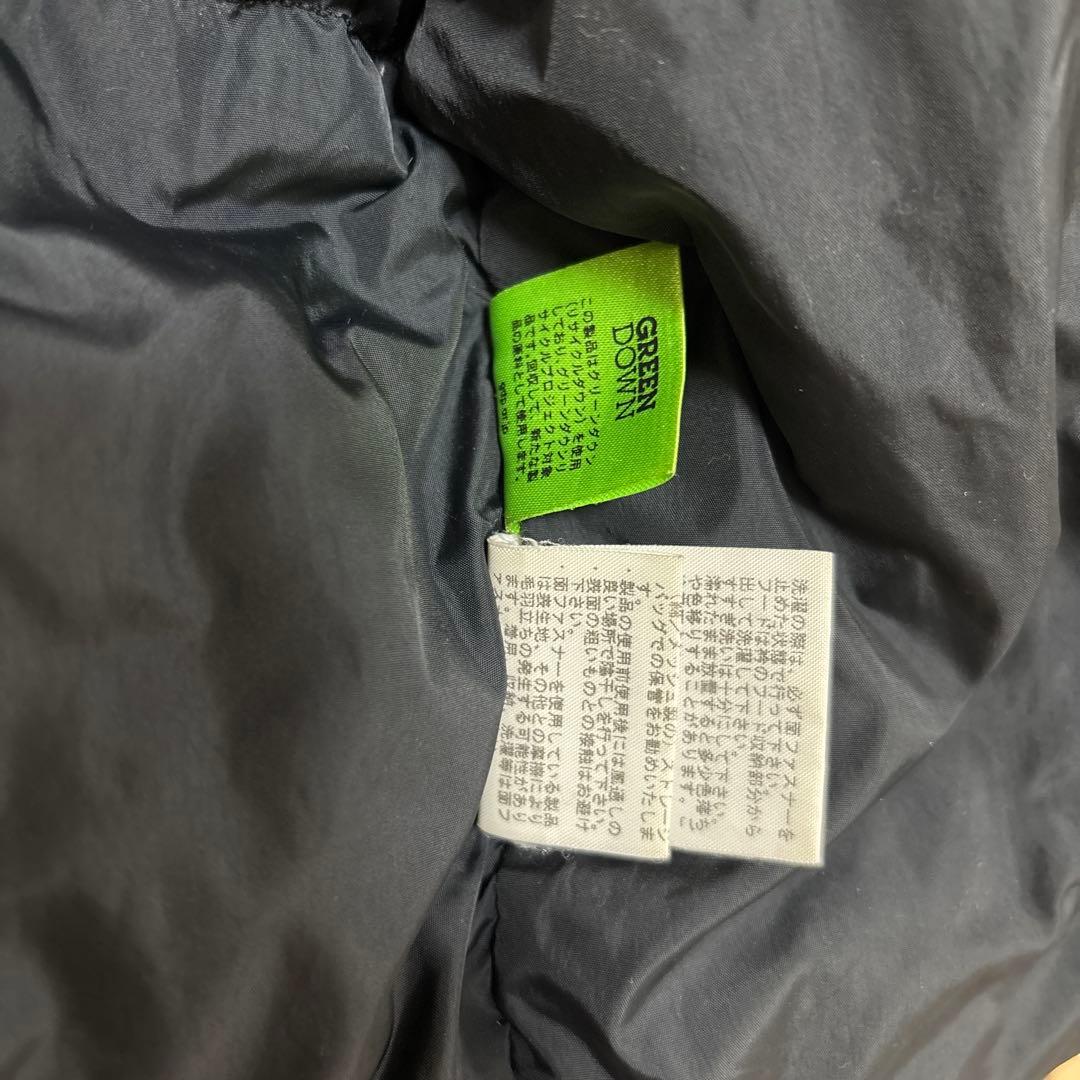 THE NORTH FACE ヌプシ　ダウンジャケット　M