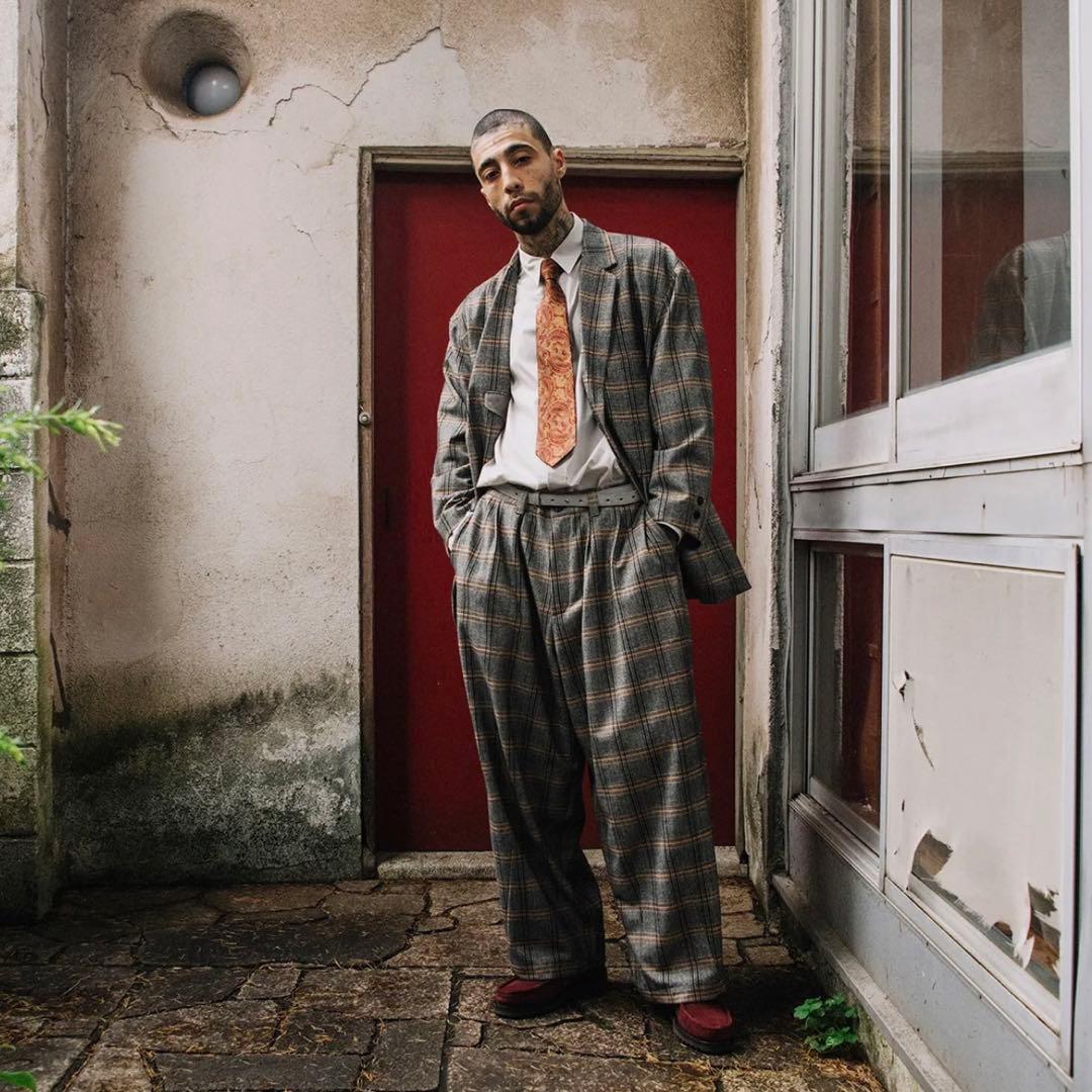 TIGHTBOOTH タイトブース セットアップ スーツ