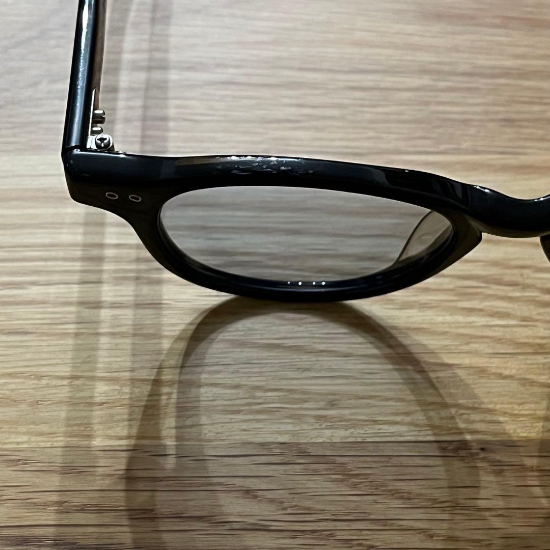 DITA newyorker サングラス カラーレンズ