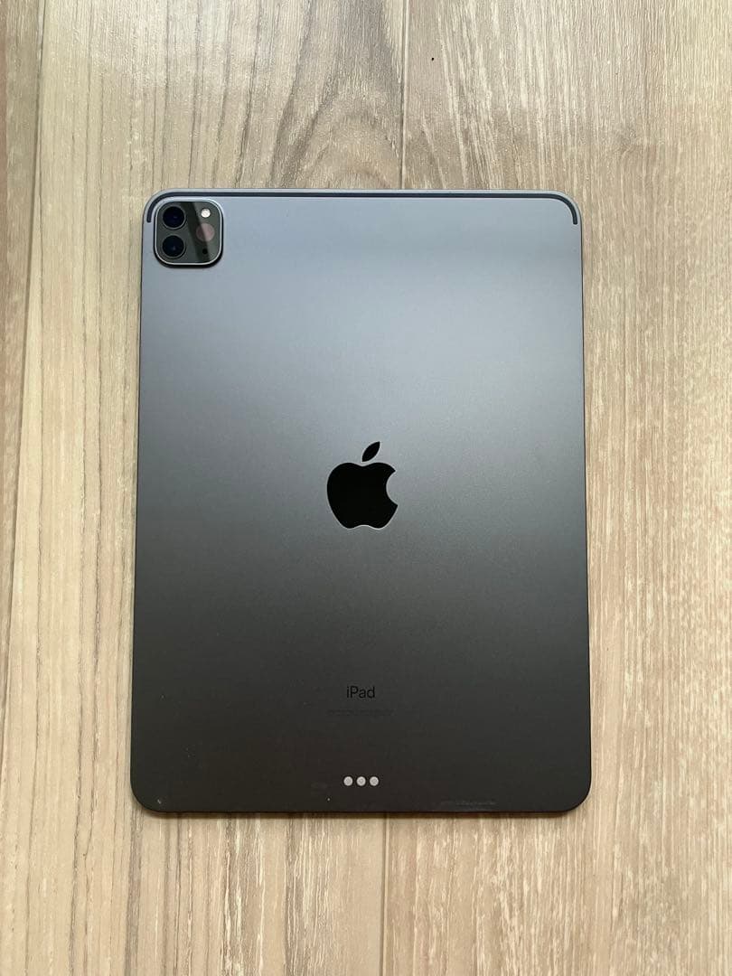 iPad Pro 11インチ 128GB 第2世代　スペースグレイ