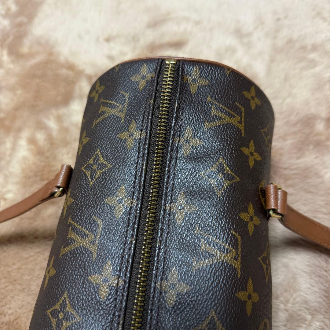 美品 LOUIS VUITTON ルイヴィトン パピヨン30 バッグ
